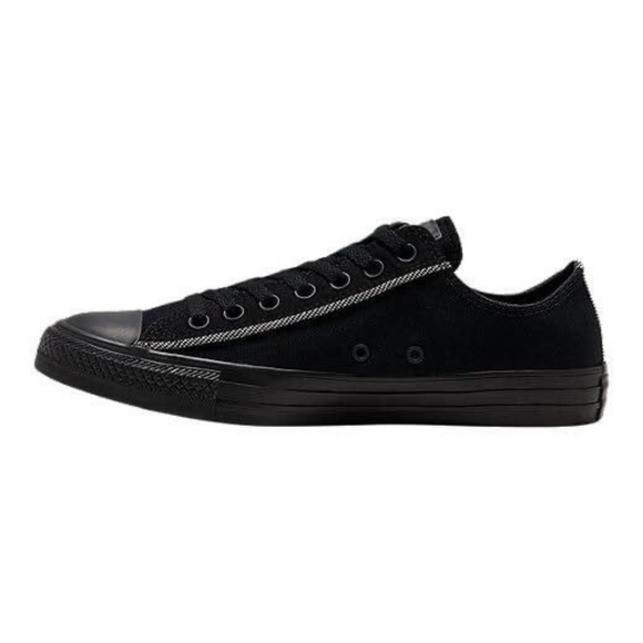 BRAND NEW men converse chuck taylor all star classic black low shoes 8 8.5 9 9.5 - Picture 4 of 9
